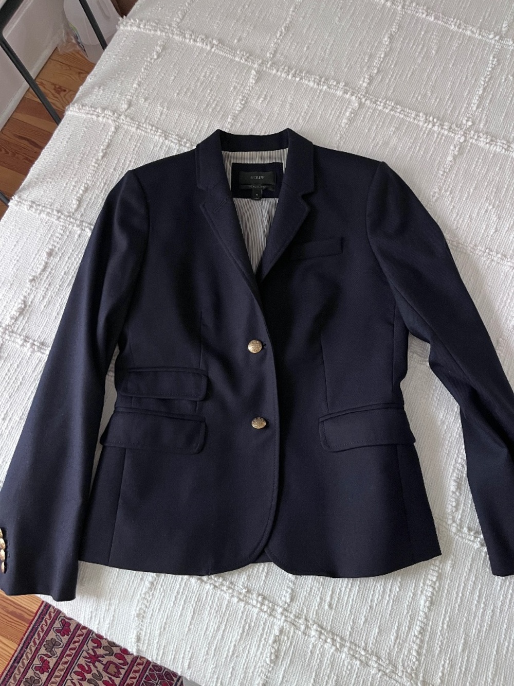 J.Crew Schoolboy Blazer